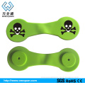 Custom Logo Adhesive 360 magnetic phone holder